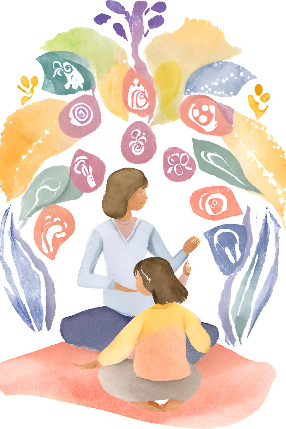 Balancing Work and Family Life with Reiki Practices