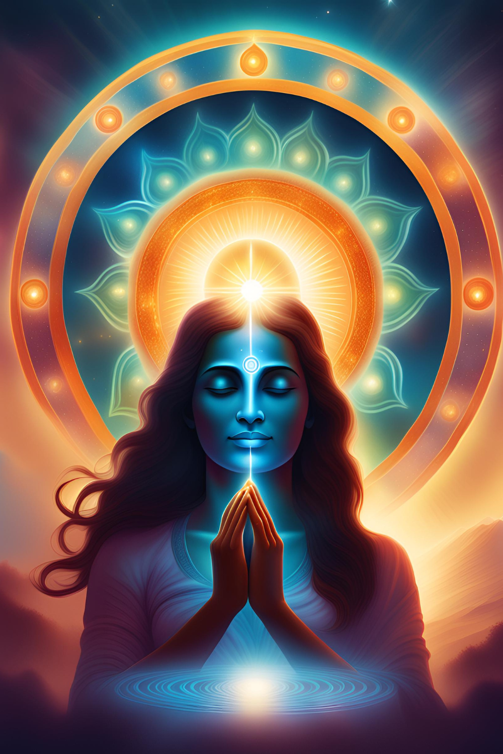 Unlock Spiritual Power on Summer Solstice with Lalitha Sahasranamam: A Guide to Cosmic Harmony