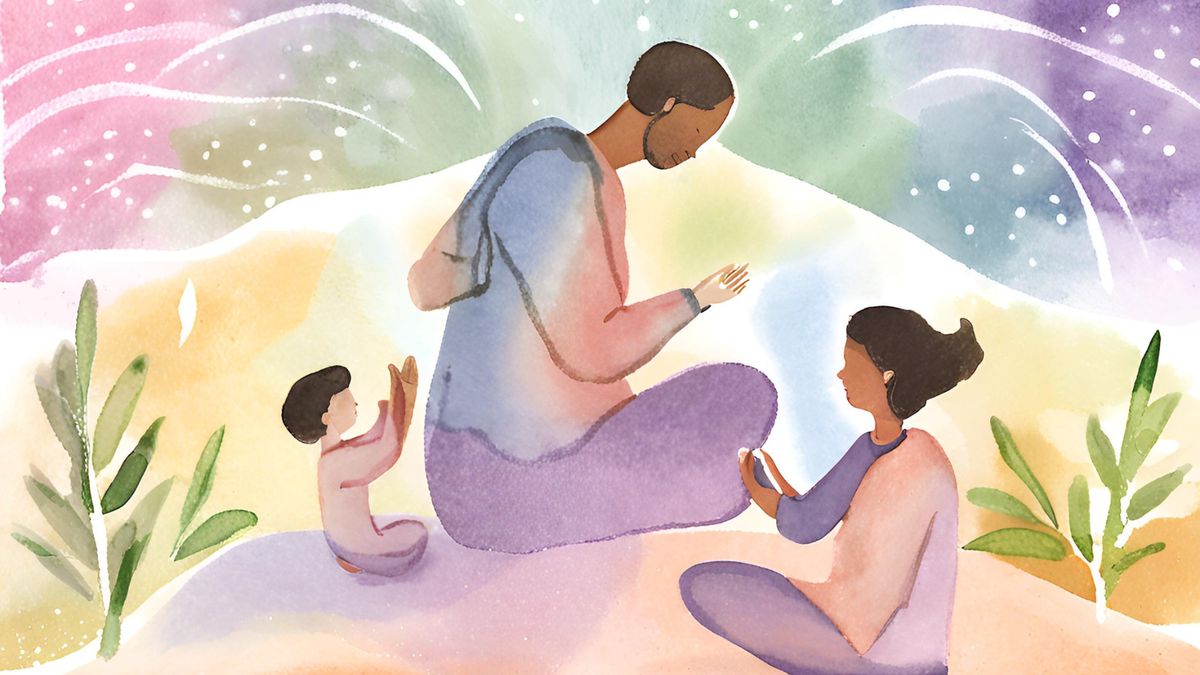 Empowering Parents with Reiki: A Holistic Approach to Parenting