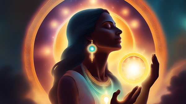 Unlock Spiritual Power on Summer Solstice with Lalitha Sahasranamam: A Guide to Cosmic Harmony